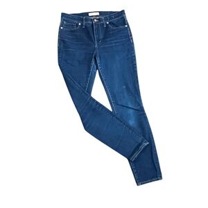 Madewell High Riser Skinny Jeans Size 28